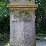 Symbole der Freimaurerei Grabsteine