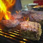 BBQ Phoenix zu den Drei Lichtern Freimaurer Terrassenloge
