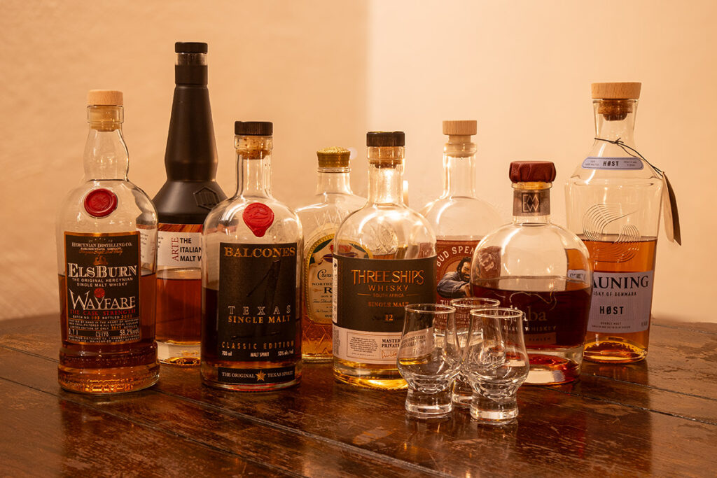 Exklusives Whisky-Tasting 2026 9 Whisky-Tasting 2026 in der Loge Phoenix Kamen